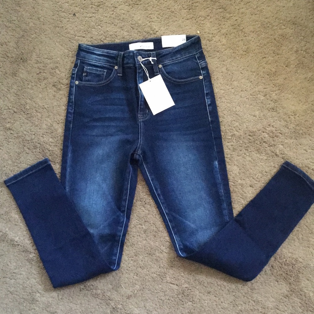 KanCan Skinny High Rise Jeans